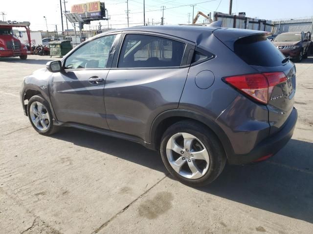 2016 Honda HR-V EX