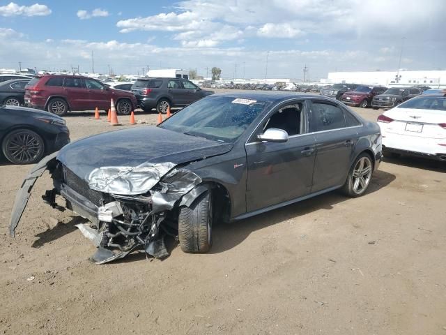 2015 Audi S4 Premium Plus