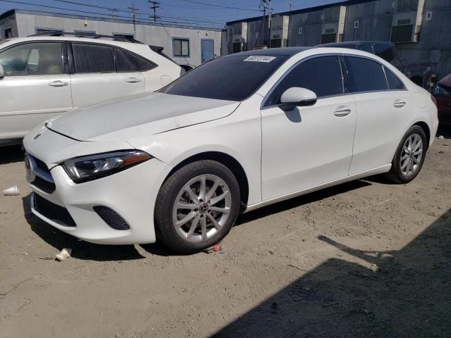 2019 Mercedes-Benz A 220