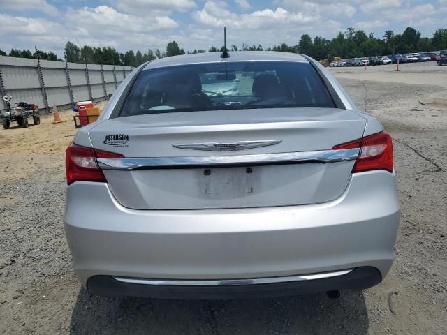 2012 Chrysler 200 Touring