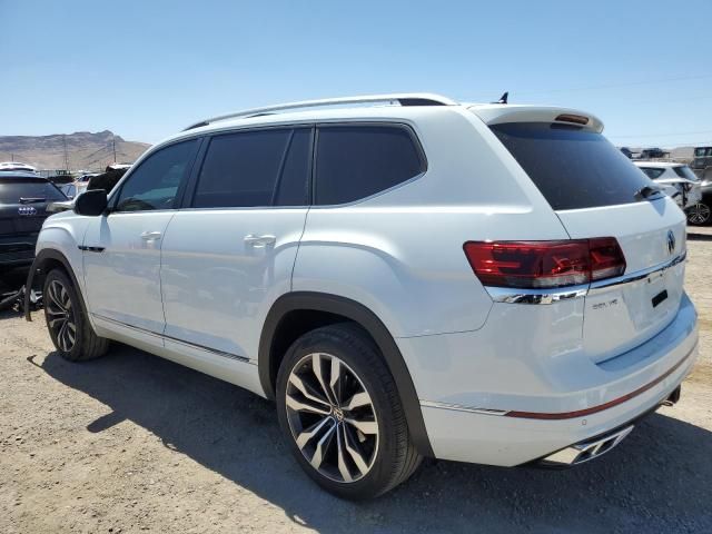 2021 Volkswagen Atlas SEL R-Line