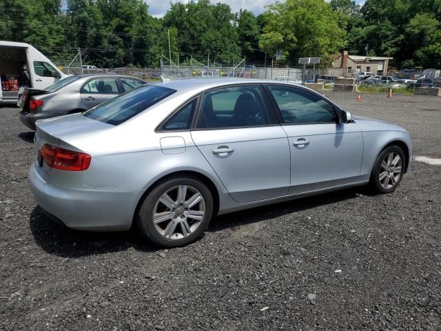 2010 Audi A4 Premium