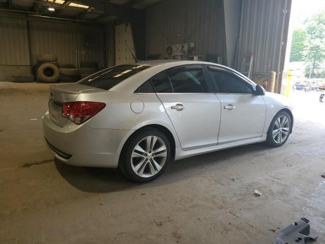 2012 Chevrolet Cruze LT