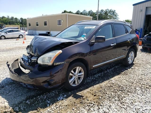 2012 Nissan Rogue S