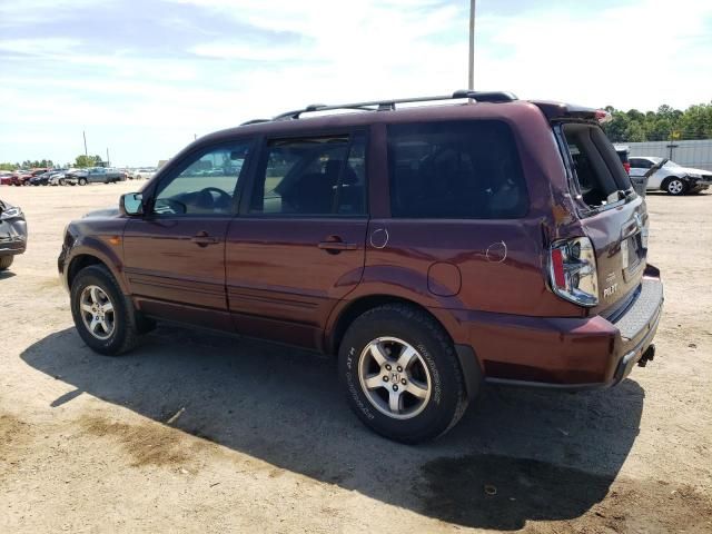 2007 Honda Pilot EXL