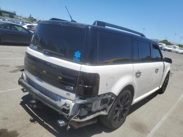 2019 Ford Flex SEL