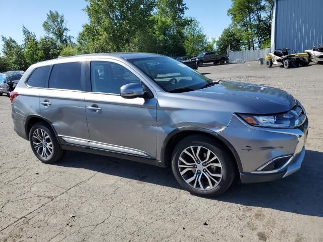 2018 Mitsubishi Outlander SE