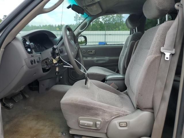 2002 Toyota Tundra Access Cab Limited