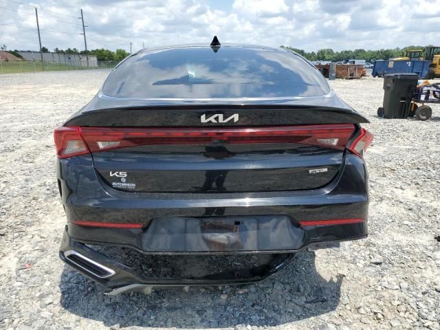 2023 KIA K5 GT Line