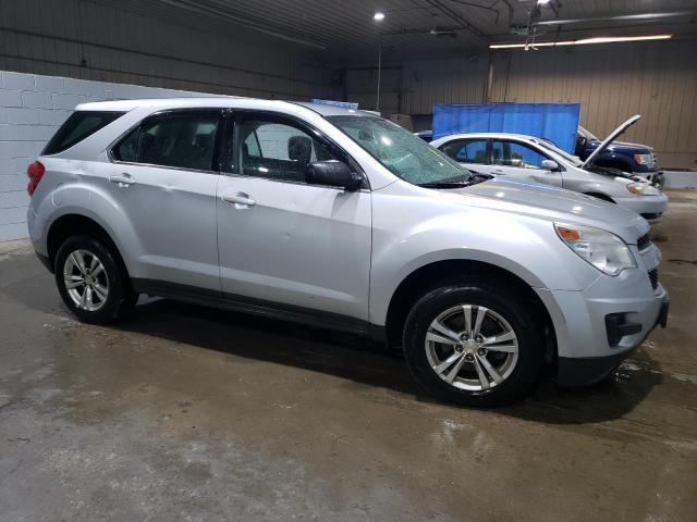 2013 Chevrolet Equinox LS