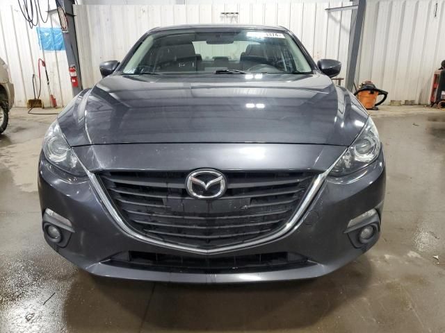 2015 Mazda 3 Touring