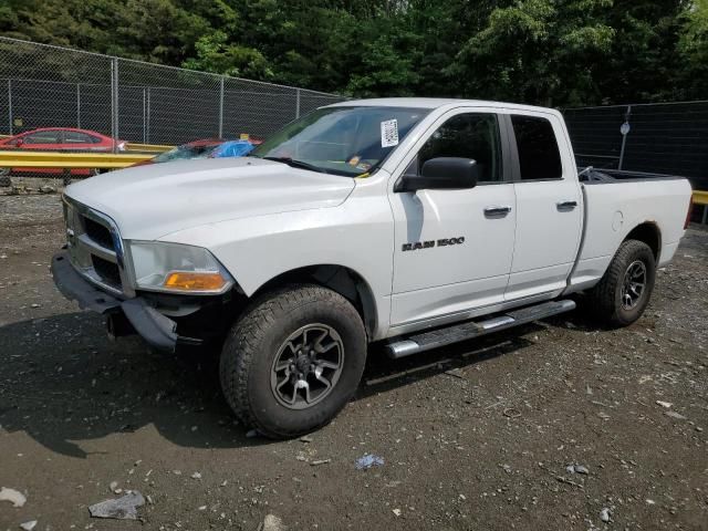 2011 Dodge RAM 1500