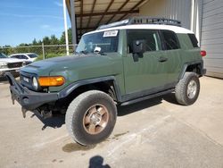 Toyota FJ Cruiser Vehiculos salvage en venta: 2010 Toyota FJ Cruiser