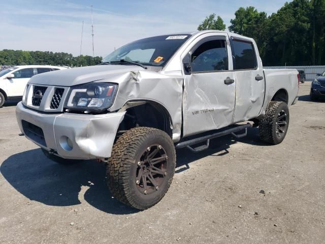 2007 Nissan Titan XE