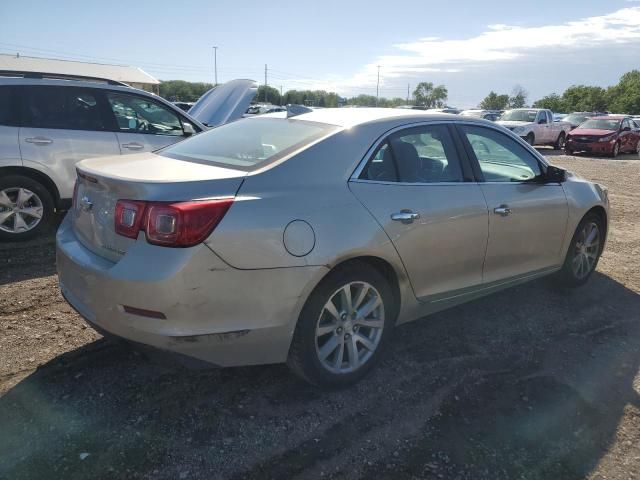 2015 Chevrolet Malibu LTZ