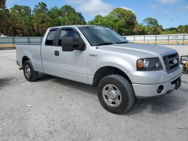 2007 Ford F150