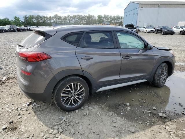 2020 Hyundai Tucson Limited