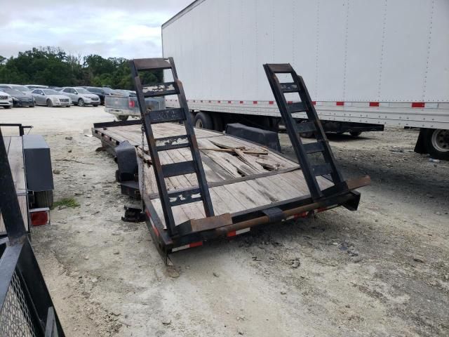 2014 Big Tex Trailer