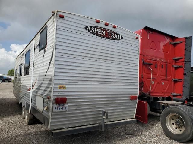 2013 Aspen Camper TRL