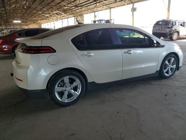 2013 Chevrolet Volt