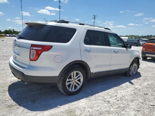 2011 Ford Explorer XLT