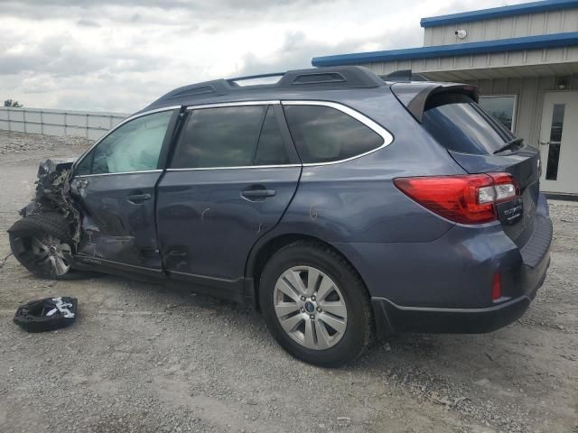 2016 Subaru Outback 2.5I Premium