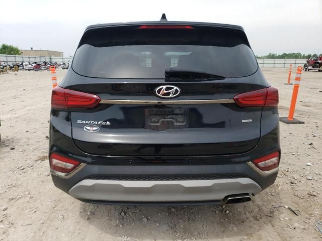 2019 Hyundai Santa FE SEL