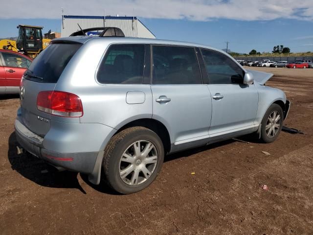 2006 Volkswagen Touareg TDI 5.0