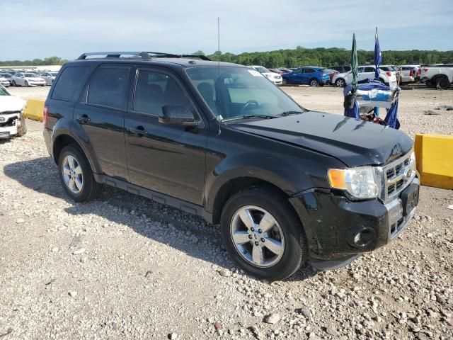 2012 Ford Escape Limited