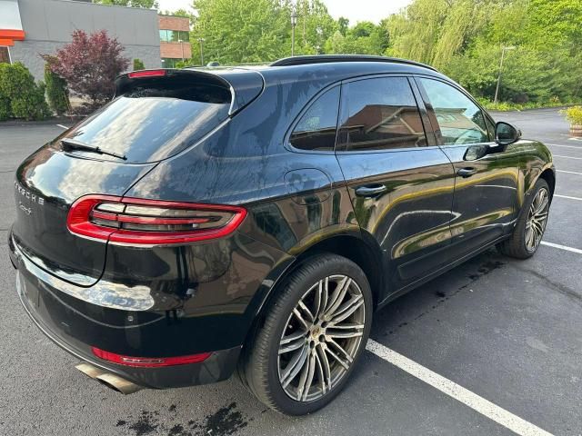 2015 Porsche Macan S