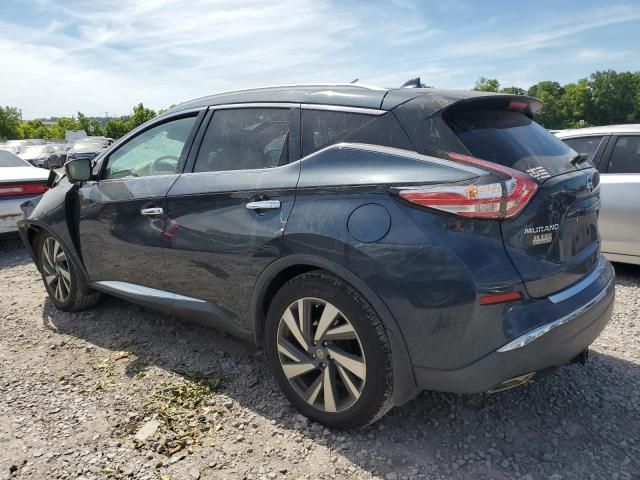 2017 Nissan Murano S