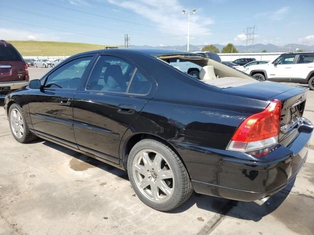 2006 Volvo S60 2.5T