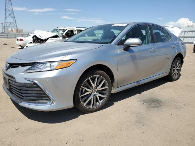 2024 Toyota Camry XLE