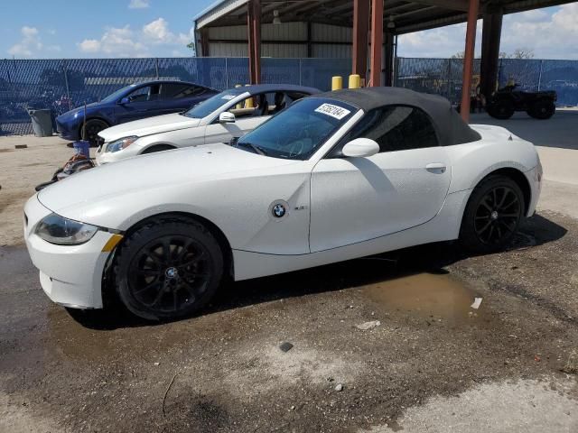 2007 BMW Z4 3.0