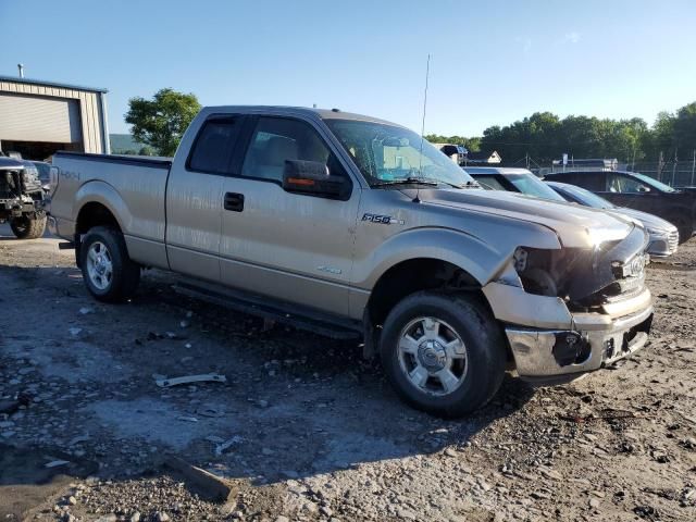 2011 Ford F150 Super Cab