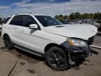 2014 Mercedes-Benz ML 350 Bluetec