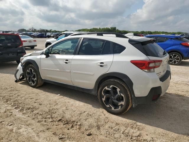 2023 Subaru Crosstrek Limited