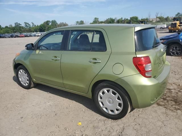 2009 Scion XD