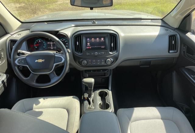 2021 Chevrolet Colorado