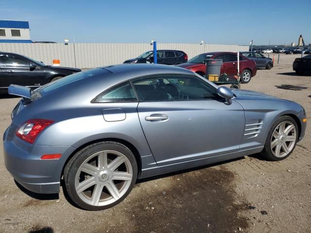 2004 Chrysler Crossfire Limited