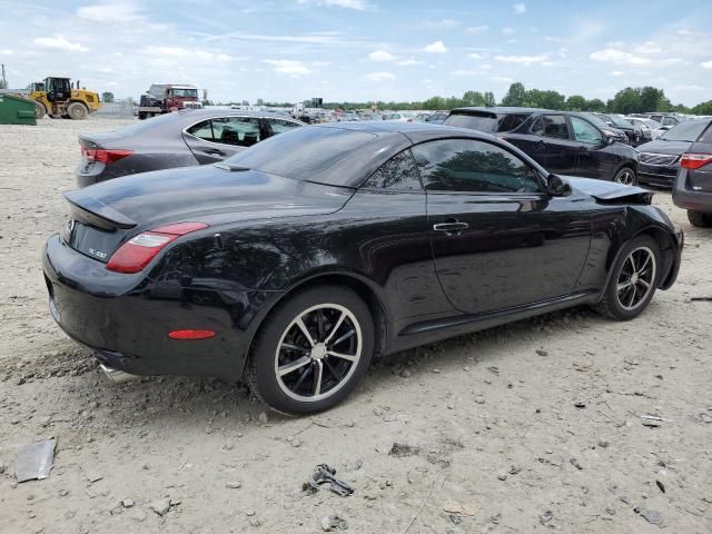 2002 Lexus SC 430