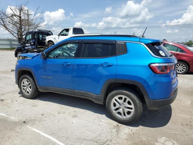 2019 Jeep Compass Sport