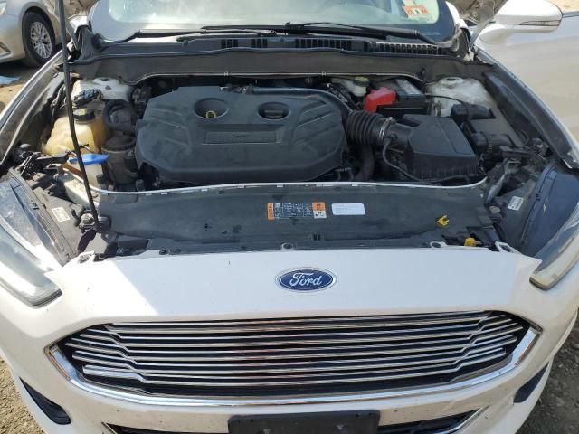 2016 Ford Fusion Titanium