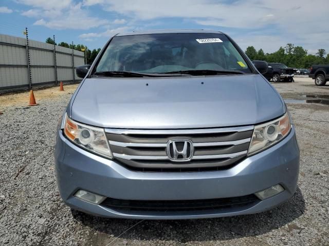 2012 Honda Odyssey Touring