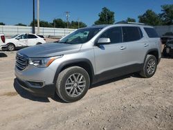 Vehiculos salvage en venta de Copart Oklahoma City, OK: 2018 GMC Acadia SLE