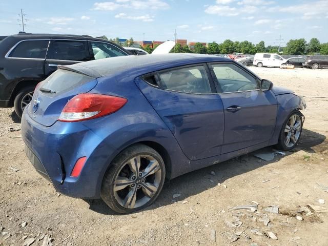 2017 Hyundai Veloster