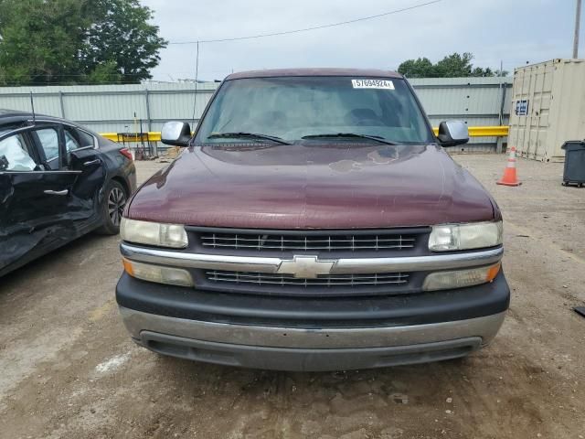 2002 Chevrolet Silverado C1500