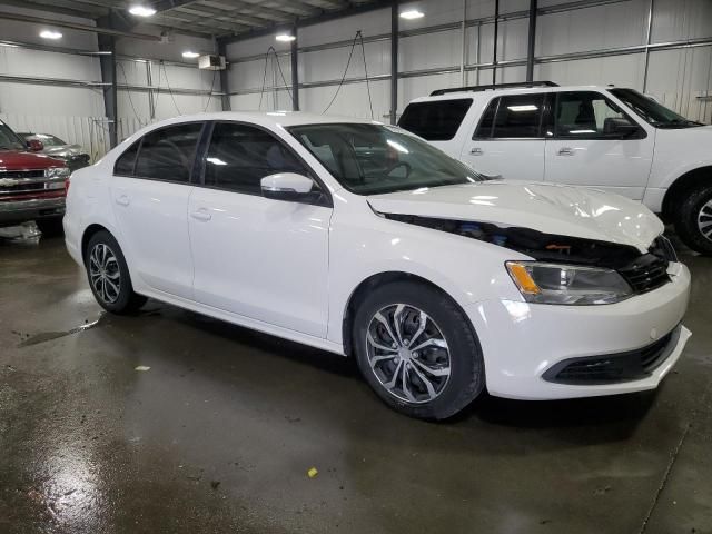 2012 Volkswagen Jetta SE