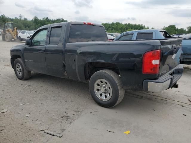 2007 Chevrolet Silverado K1500