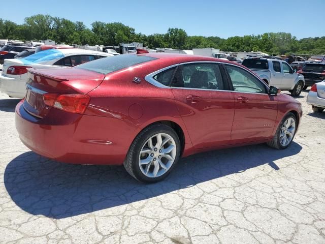 2015 Chevrolet Impala LT